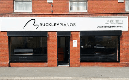 Buckley Pianos